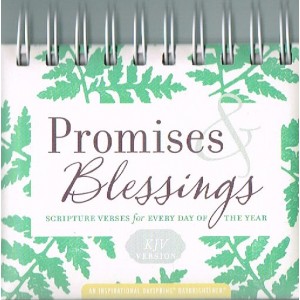 Perpetual Calendar - Promises and Blessings